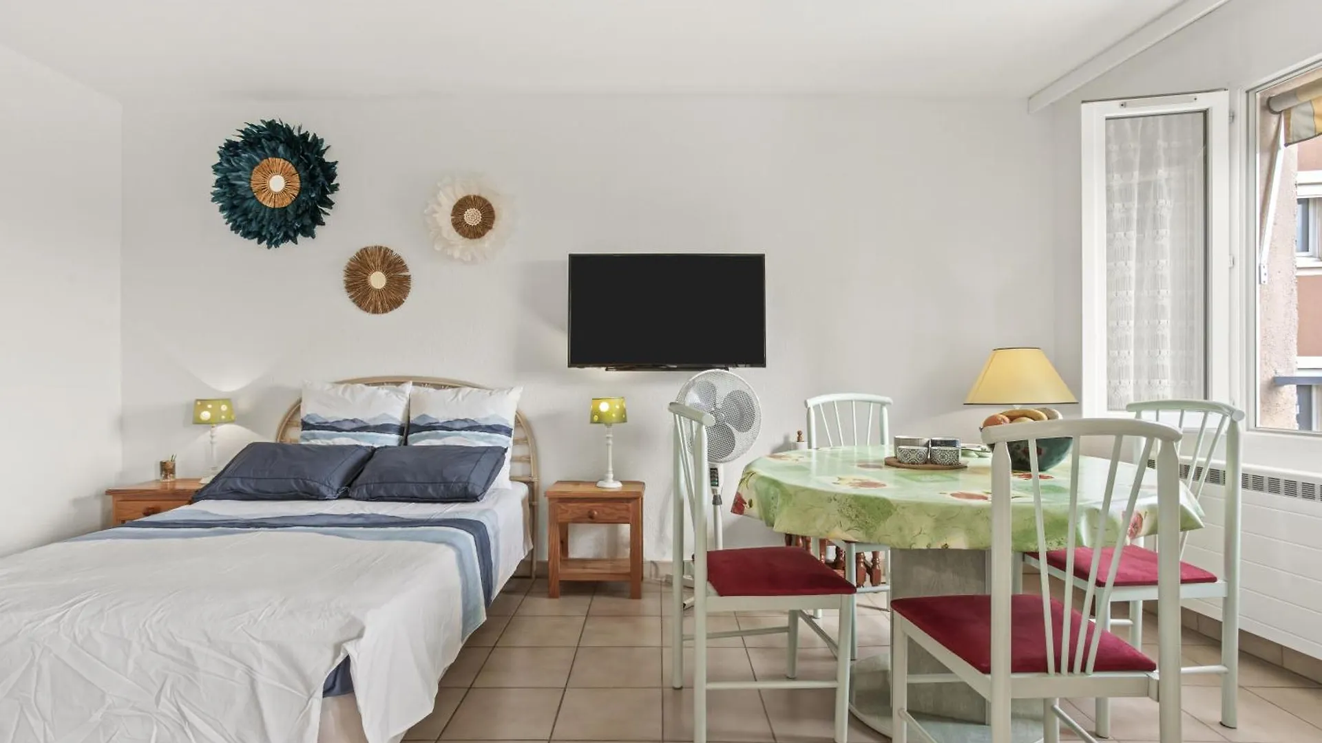 Appartement A 200 M De La Mer Frejus France