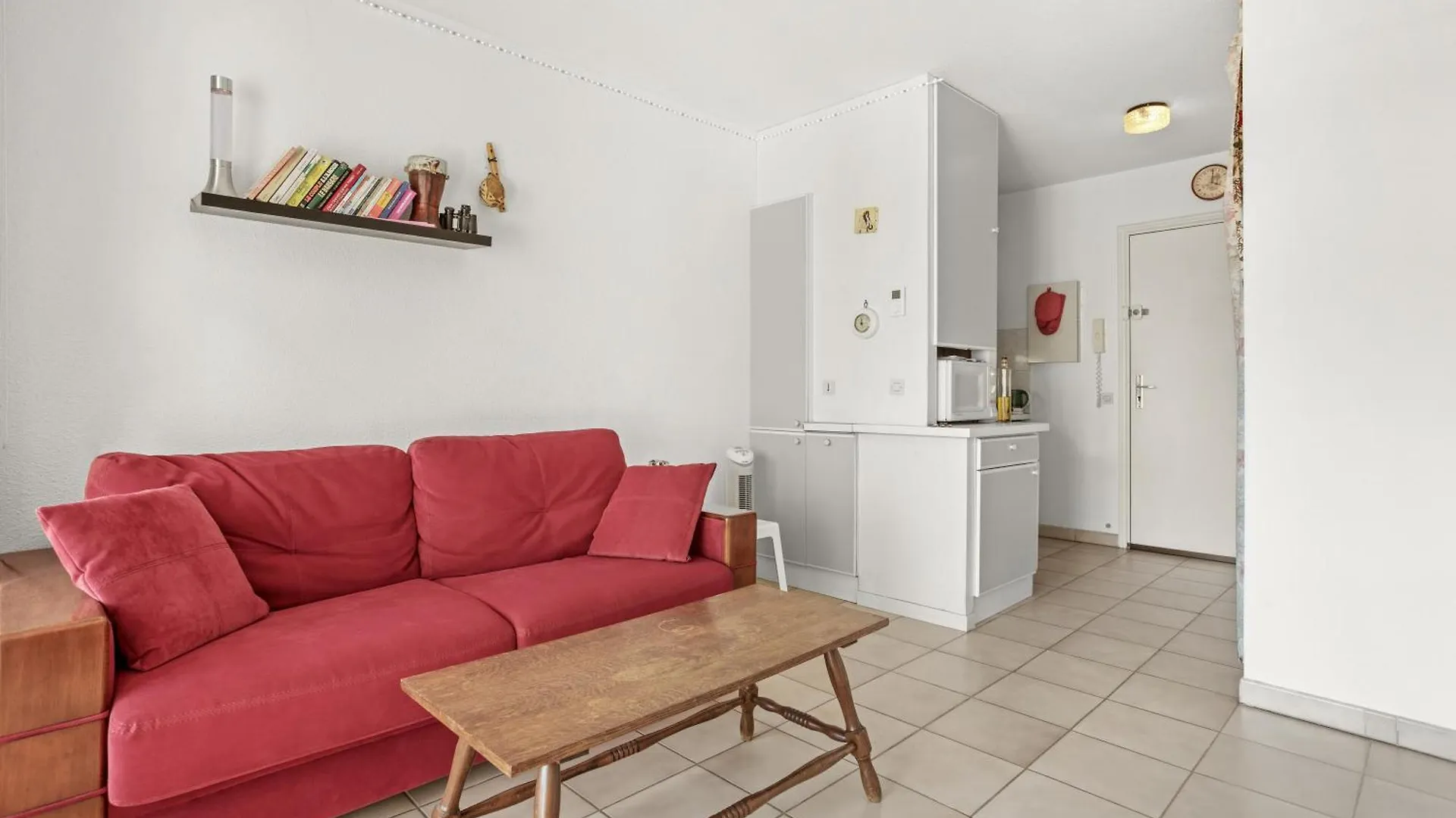 Appartement A 200 M De La Mer Frejus