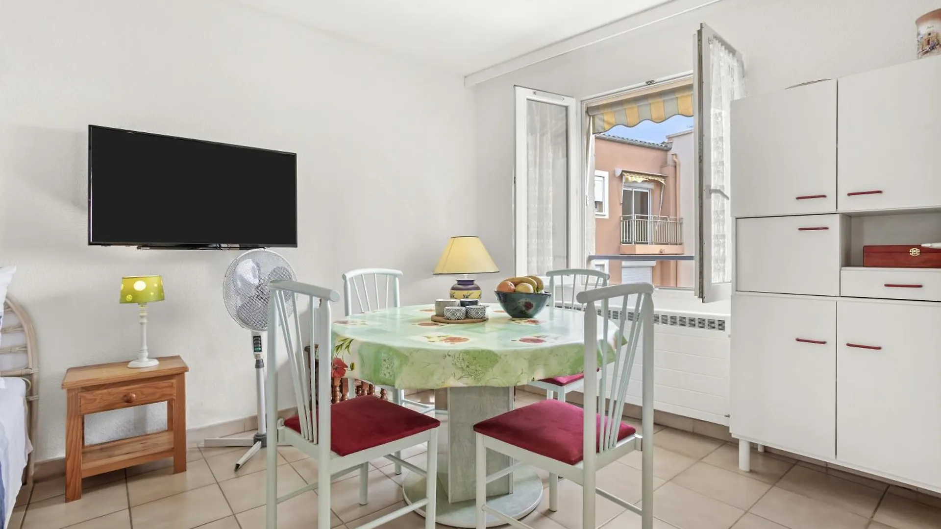 Appartement A 200 M De La Mer Frejus