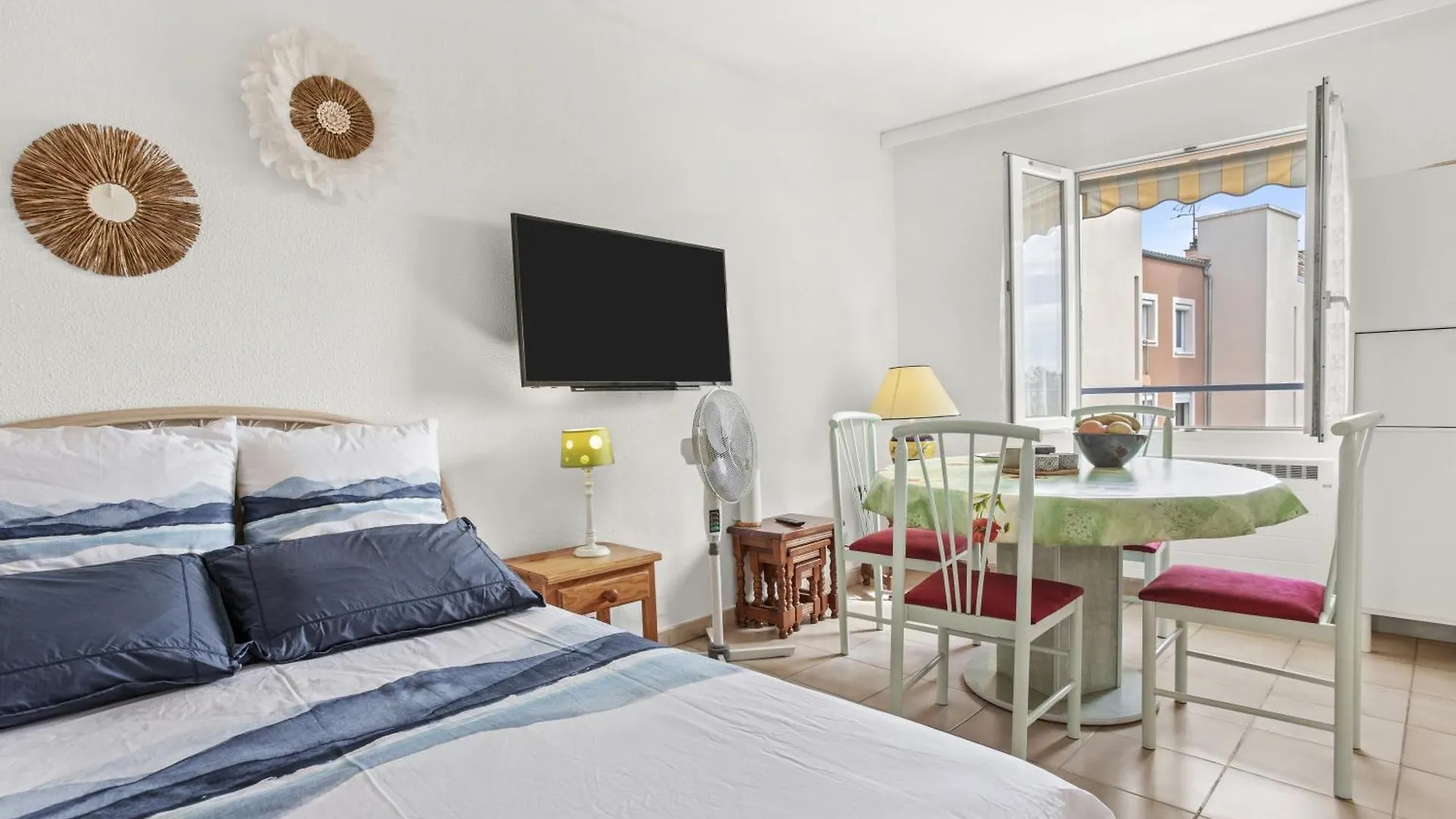 Apartment Appartement A 200 M De La Mer Frejus