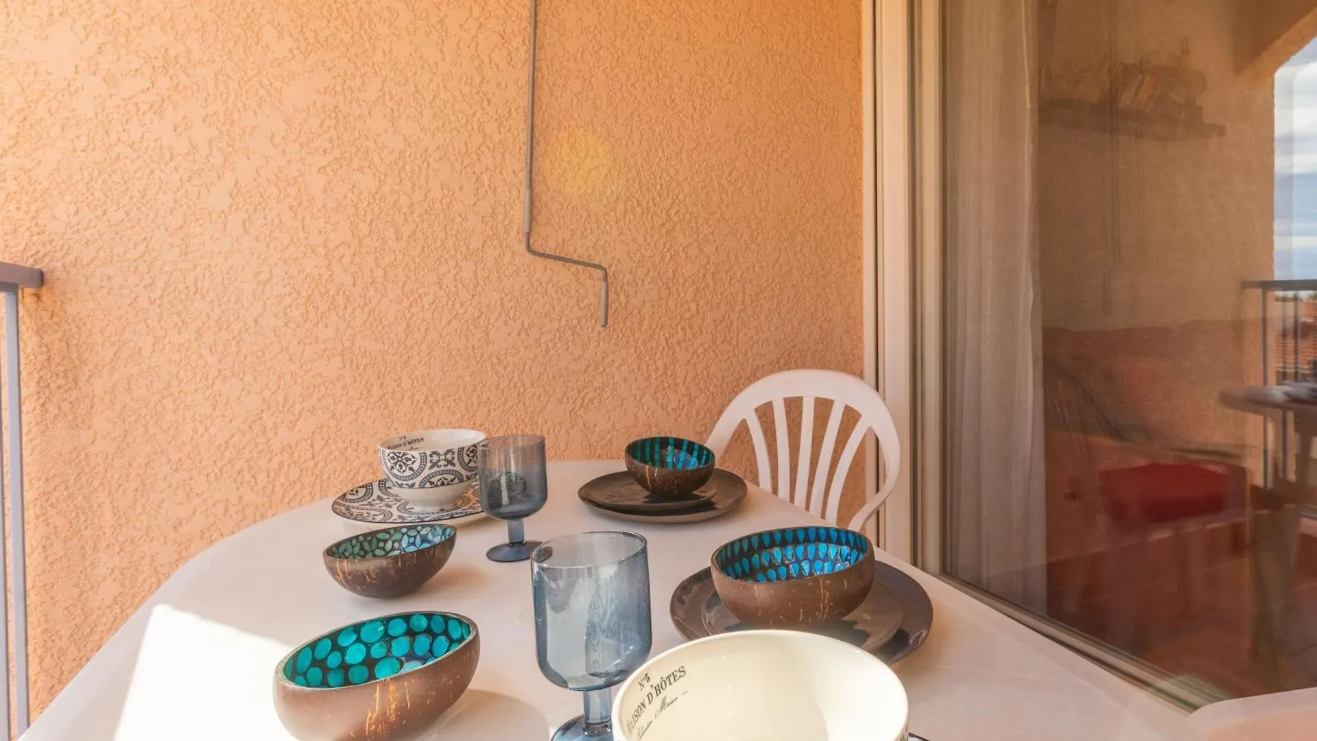 Appartement A 200 M De La Mer Frejus France