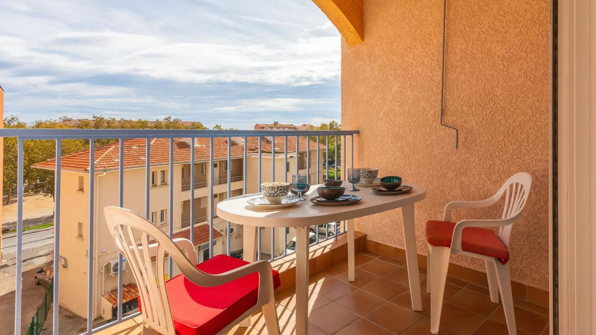 Appartement A 200 M De La Mer Frejus