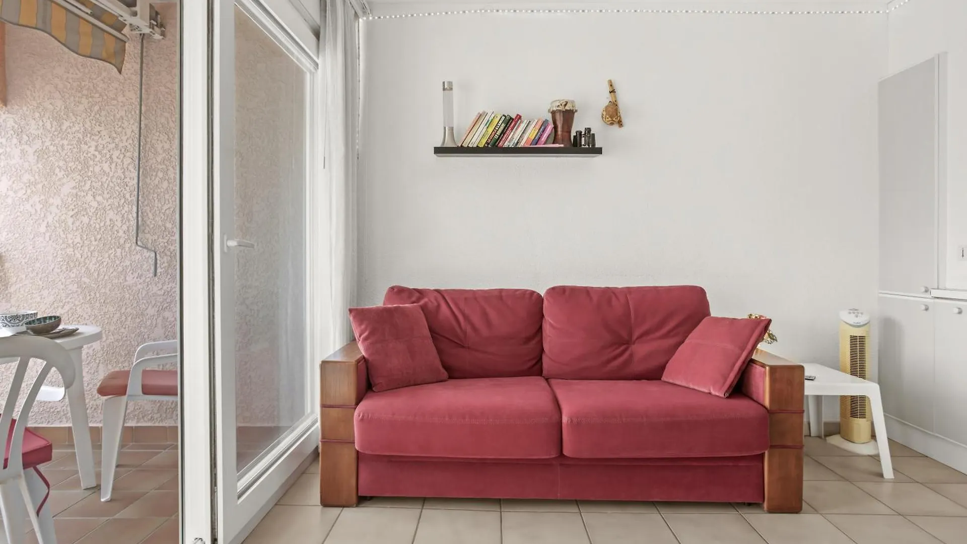 Appartement A 200 M De La Mer Frejus 0*,