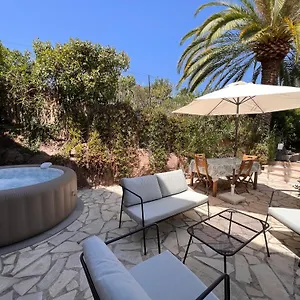 Simone, Maison, Quartier Calme, Grande Terrasse, Spa, Barbecue, 2 Fréjus